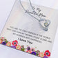 To My Beautiful Mom