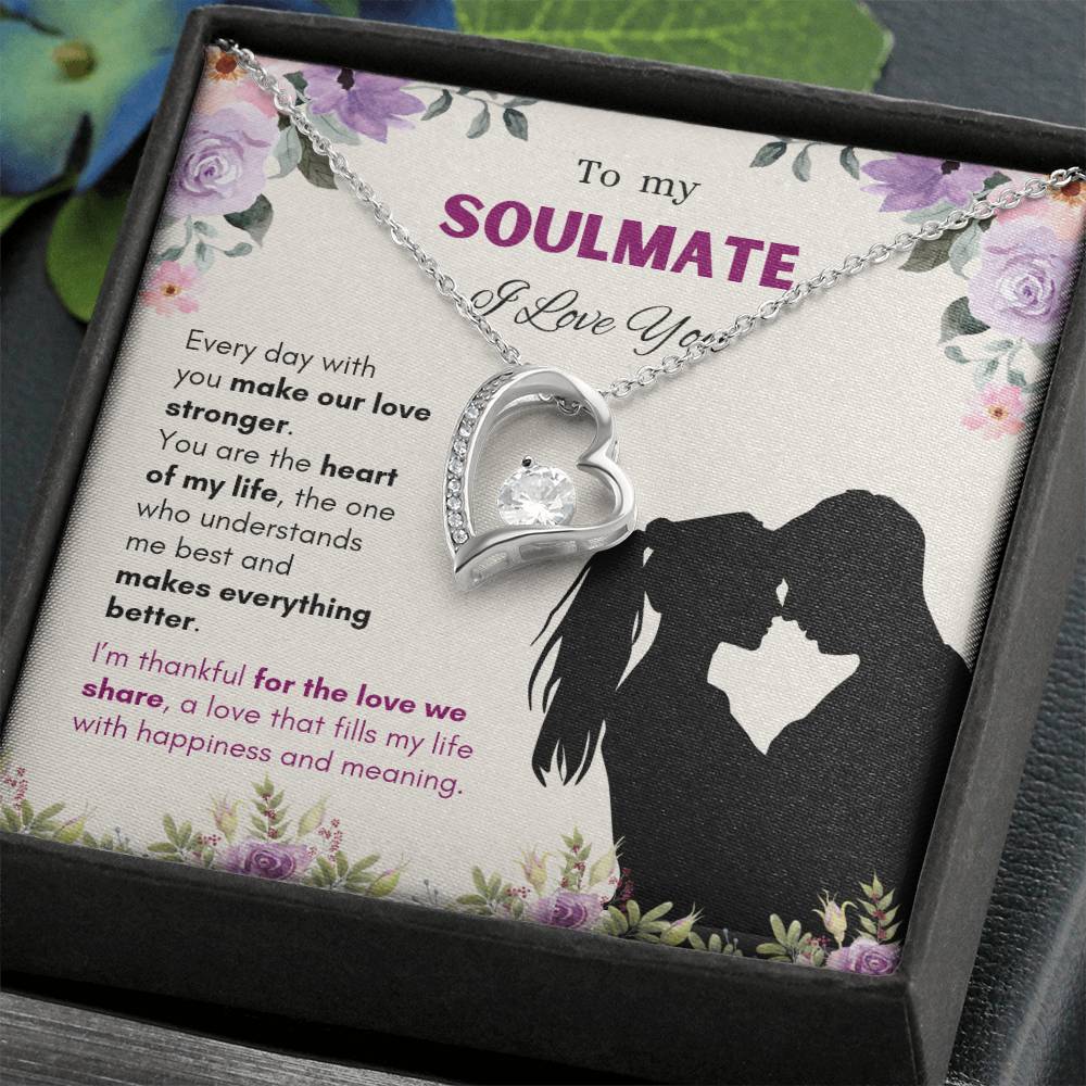 To My Beautiful Soulmate  |  I Love You