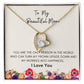 To My Beautiful Mom