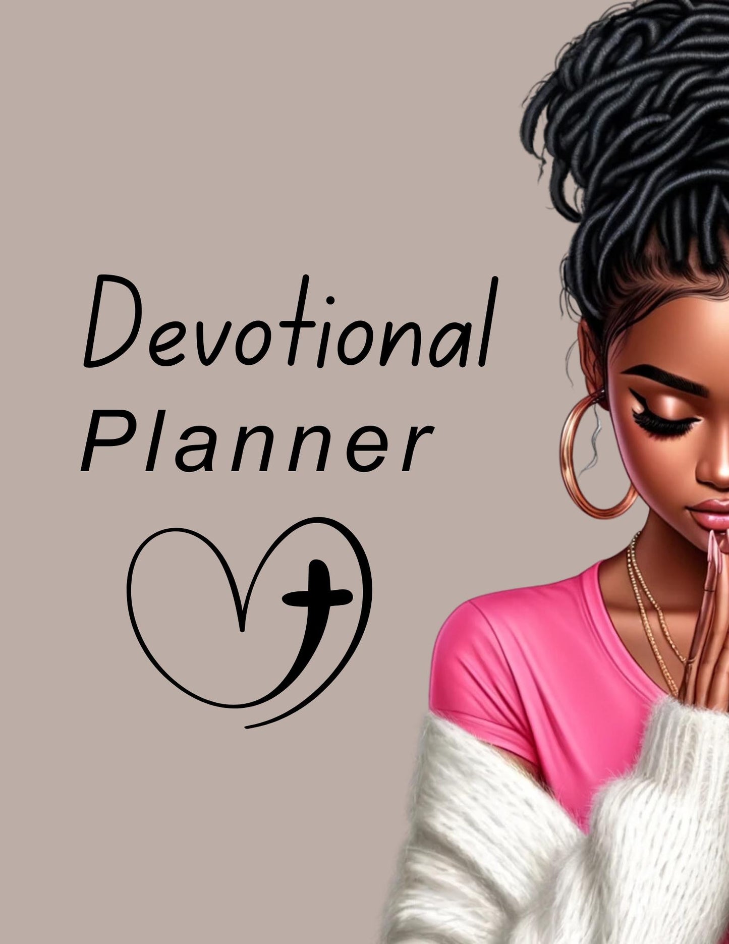 Devotional Planner (Digital Download)