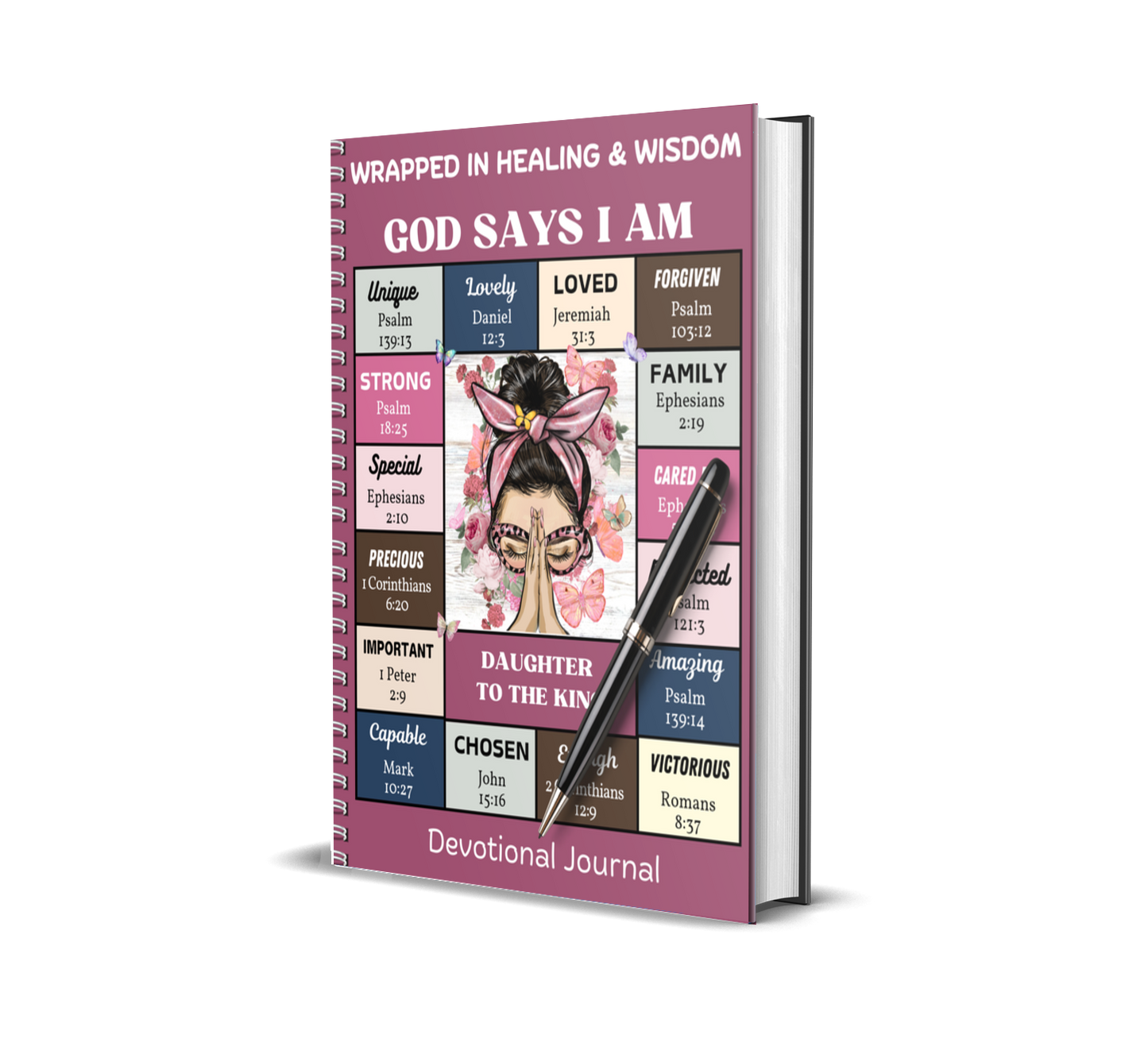 Wrapped In Wisdom & Faith Bundle